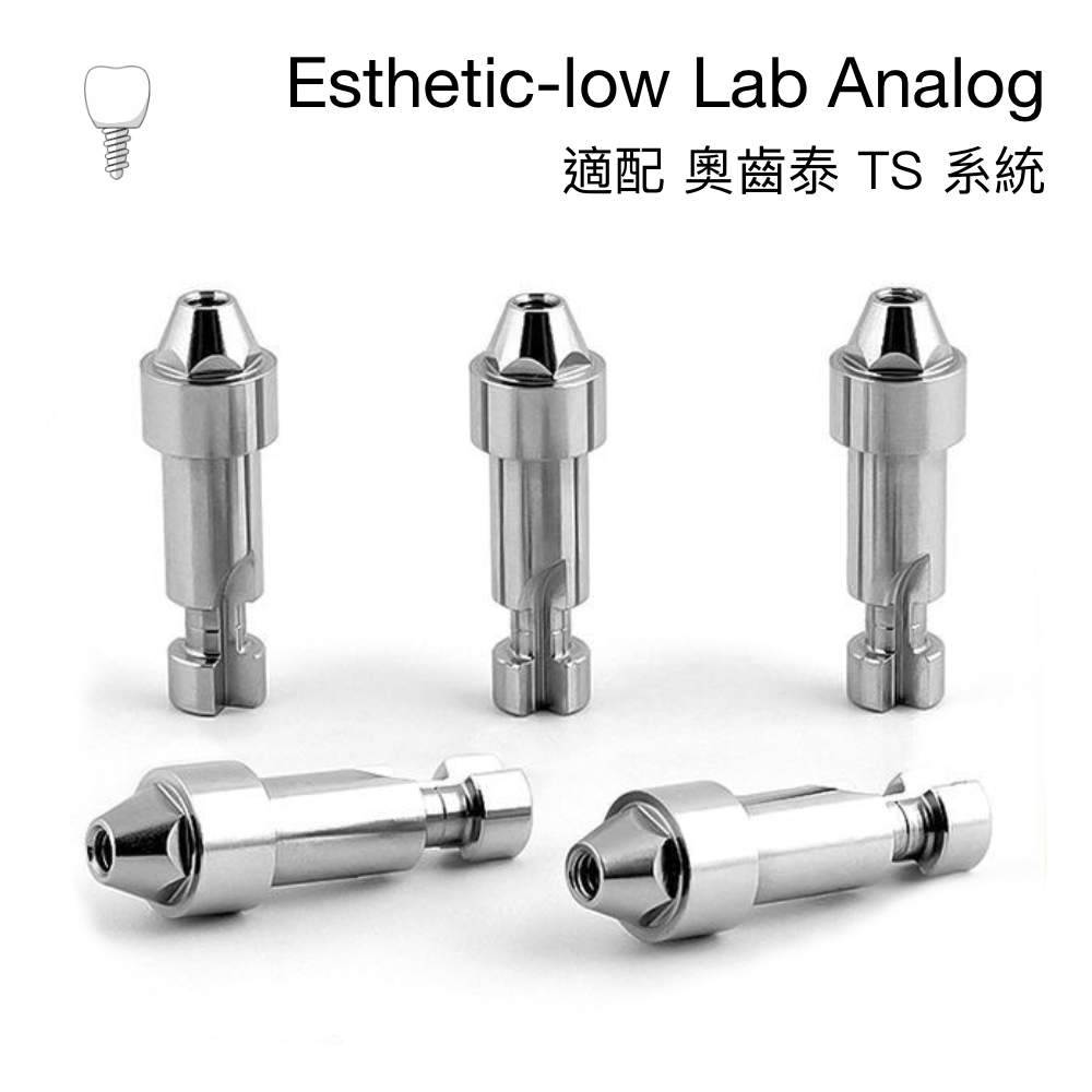 奧齒泰 多單元替代體