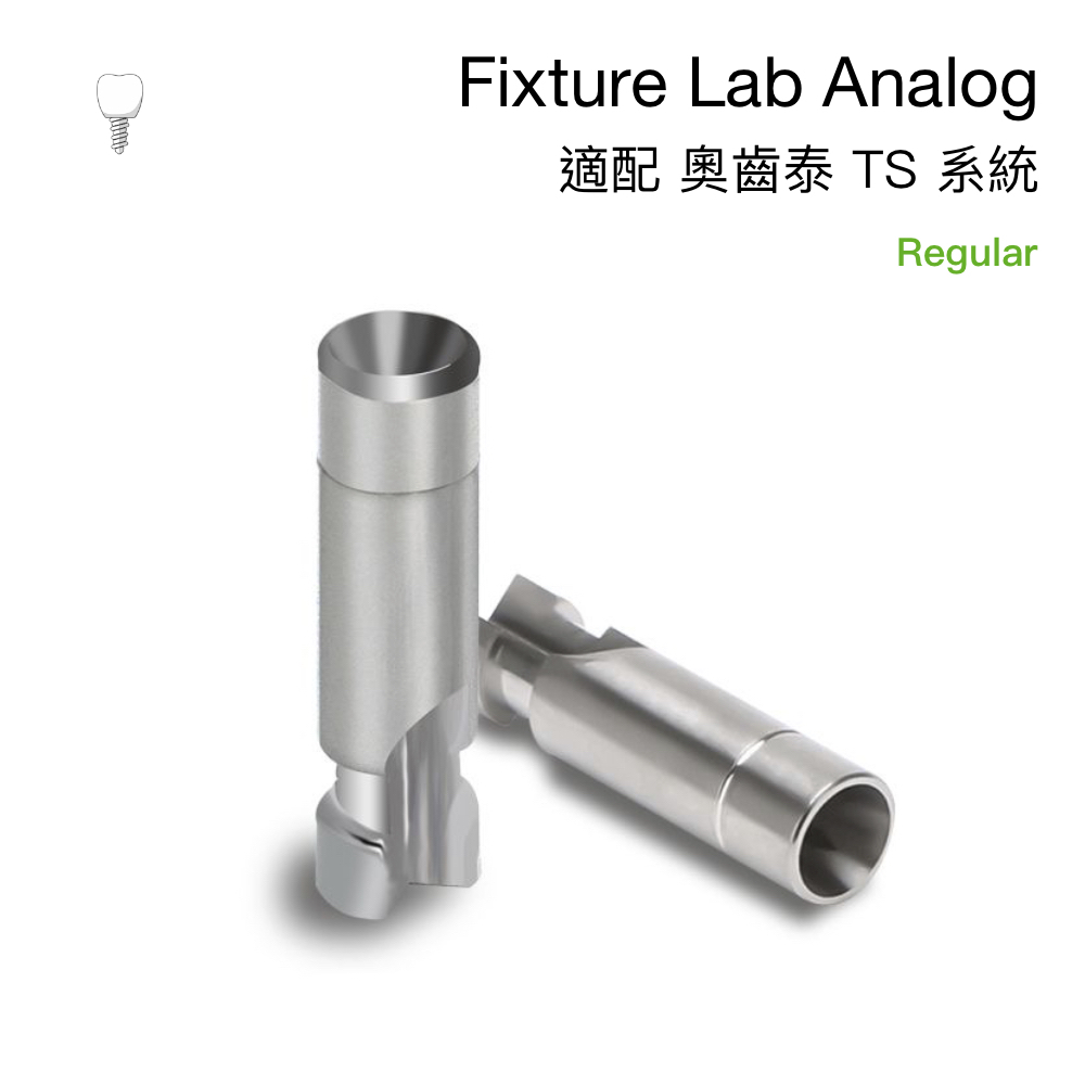奧齒泰 石膏替代體