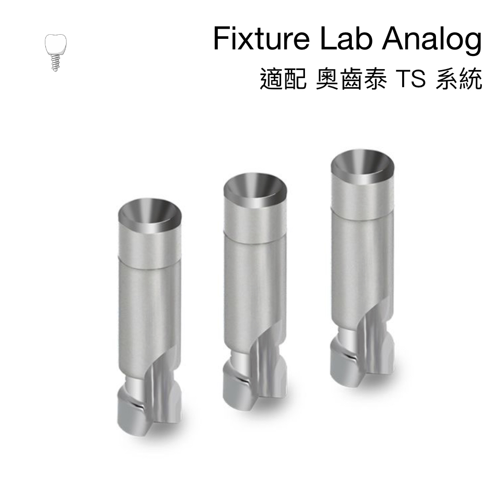 奧齒泰 石膏替代體