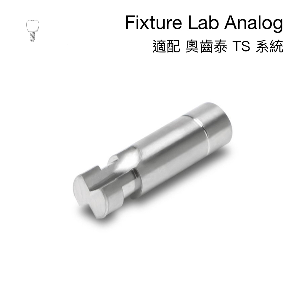奧齒泰 石膏替代體