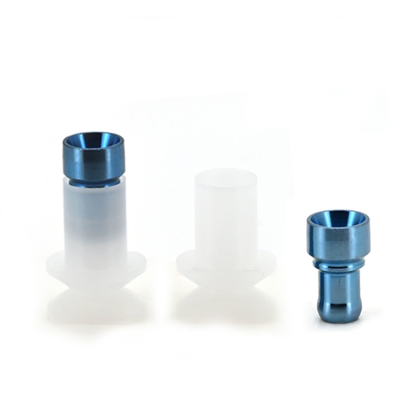 奧齒泰 複合基台閉口式轉移桿 (Osstem Esthetic-low Transfer Impression Coping)