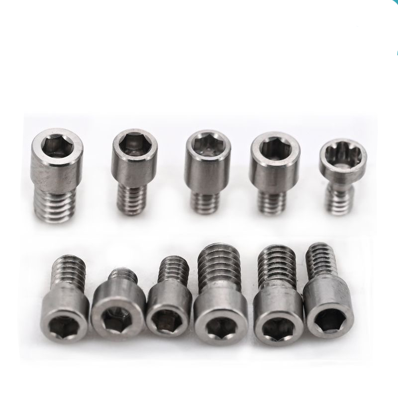 奧齒泰 鈦基台螺絲（Ti Screw）