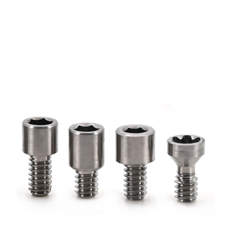 奧齒泰 鈦基台螺絲（Ti Screw）