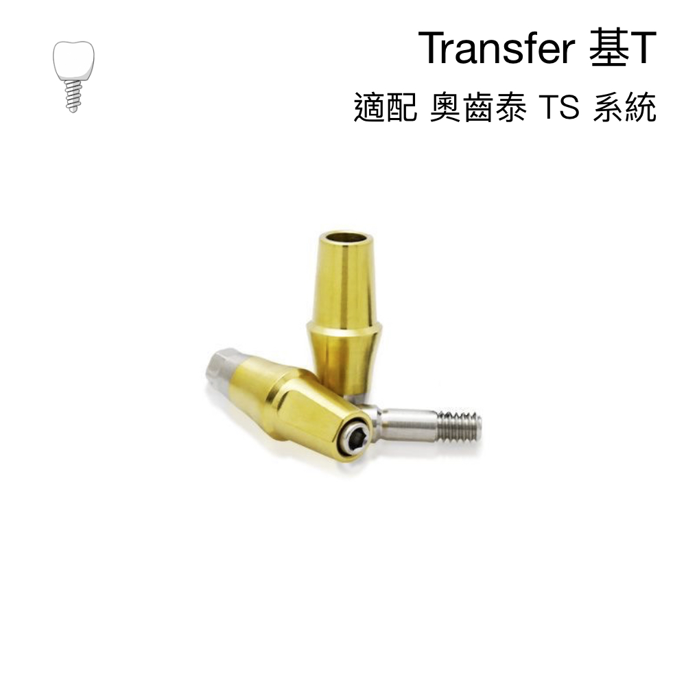 奧齒泰 標準支台齒